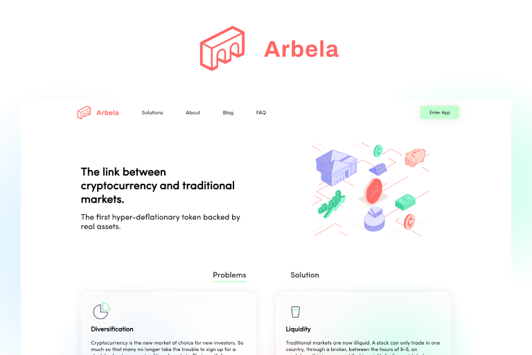 Arbela — Start-up
