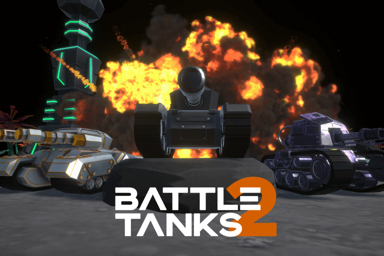 Battle Tanks 2 — Carbon