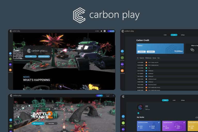 Carbon Play — Carbon