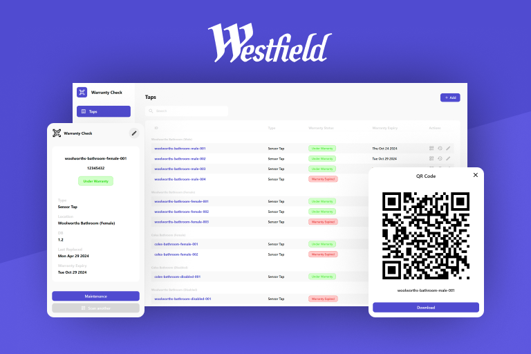 Warranty Check — Westfield